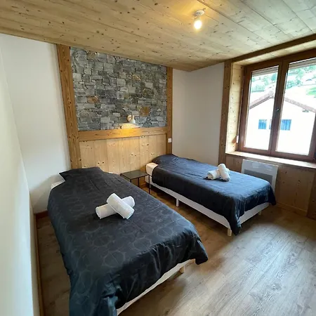 Le Cocon Bressaud Apartment *