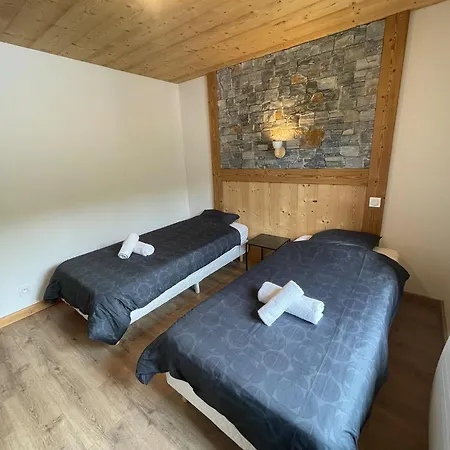 Le Cocon Bressaud Apartment