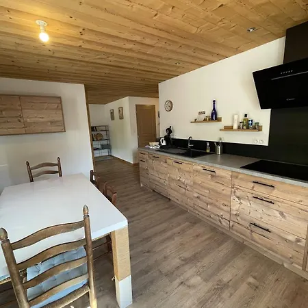 Le Cocon Bressaud Apartment