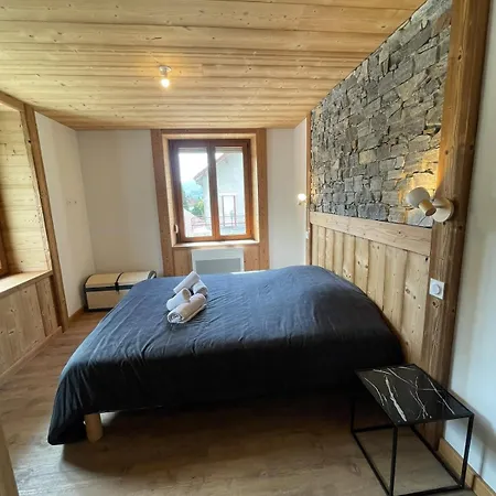 Le Cocon Bressaud Apartment La Bresse