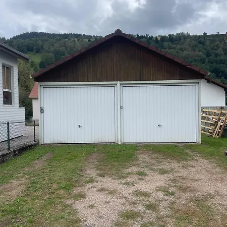 Le Cocon Bressaud * La Bresse
